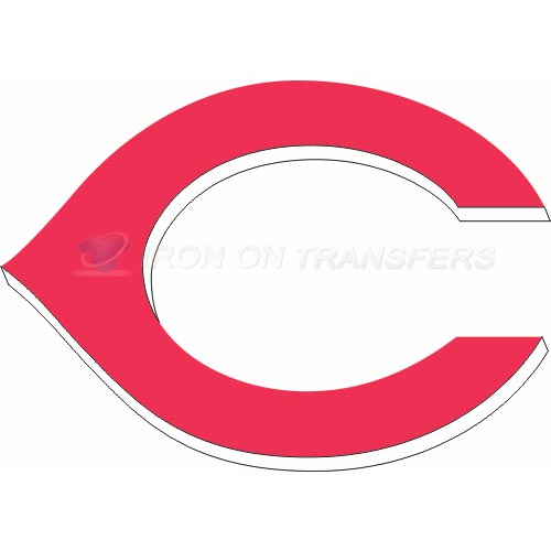Cincinnati Reds Iron-on Stickers (Heat Transfers)NO.1531